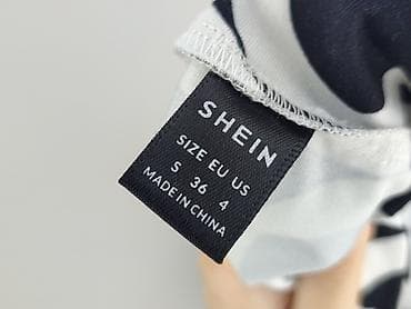 deichmann buty sniegowce: Shein, Sukienka damska, rozmiar S — 4