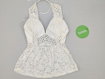 bluzki halter: Bluzka damska, rozmiar S — 3