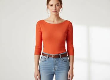 bluzki moko allegro: Lindex, Bluzka damska, rozmiar M — 6