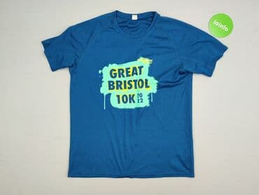 koszulka barcelony 1415: T-shirt for men, L (EU 40), Roly, condition - Good — 2