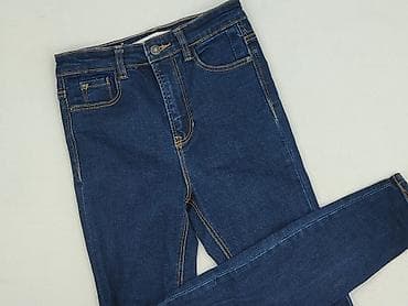 Stradivarius, Jeansy damskie, rozmiar XS