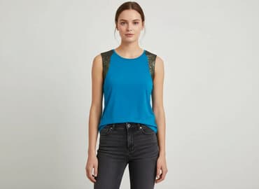 george swetry: George, T-shirt damski, rozmiar L — 7