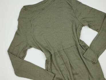 oliwkowe buty: Sukienka damska, rozmiar S — 1