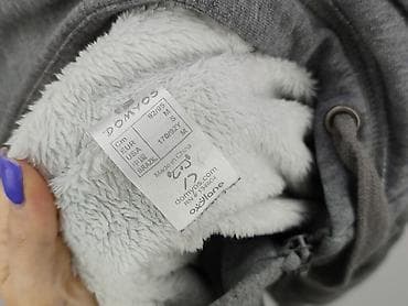 ame warm: Domyos, Bluza z kapturem damska, rozmiar S — 4