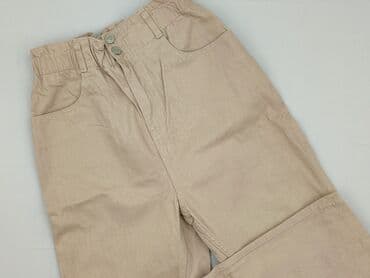 born2be spodnie z wysokim stanem: New Look, Spodnie materiałowe damskie, rozmiar L — 2