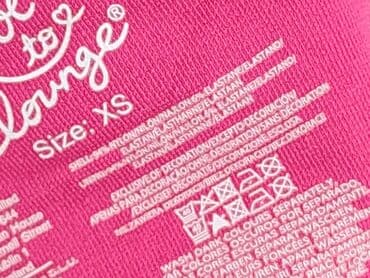 sukienka obcisła czerwona: Love To Lounge, Top damski, rozmiar XS — 4