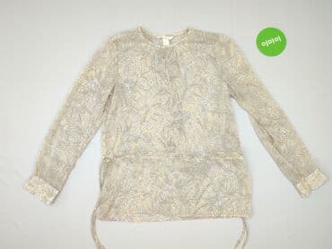 modbis bluzki koszulowe: H&M, Women's blouse, size M (EU 38) — 2