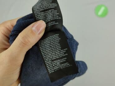 szorty męskie cropp: Koszulka polo dla mężczyzn, L, H&M, stan - Bardzo dobry — 6