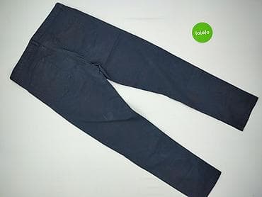 trapstar bluzy: H&M, Spodnie materiałowe damskie, rozmiar XL — 3