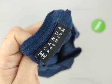 koszulka z napisem vancouver: C&A, Bluzka damska, S — 4