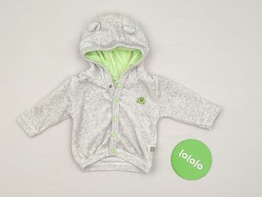 ubranka dla niemowląt 0 3 h: Jacket, Ergee, 0-1 month, condition - Perfect — 2
