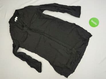 koszulka z zetorem: Moss Copenhagen, Koszula damska, XS — 2