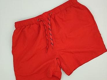 oversize: Szorty kąpielowe dla mężczyzn, rozmiar M — 8