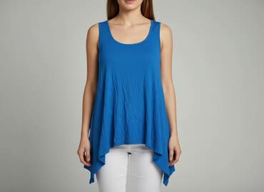 bluzka z asymetrycznym dekoltem: Туніка жіноча, розмір S на lalafo.pl — 1 bluzka z asymetrycznym dekoltem: Туніка жіноча, розмір S — 1