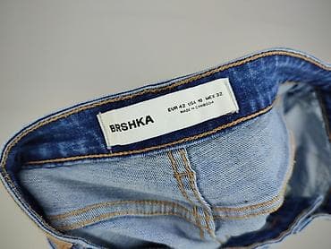 gap 69: Bershka, Jeansy damskie, rozmiar XL — 4