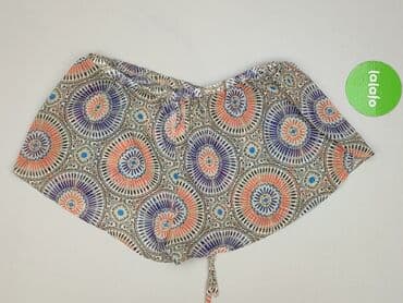 krótkie legginsy damskie hm: H&M, Szorty damskie, rozmiar L — 3