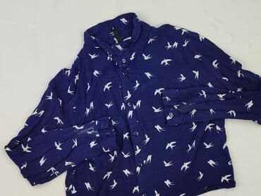 koszula w krate lidl: H&M, Women`s shirt, size M (EU 38) — 1