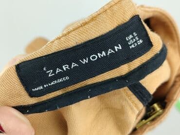 kurtki wyprzedaż zara: Zara, Kurtka przejściowa damska, rozmiar S — 7