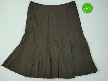 spódnice wysoki stan rozkloszowane: Bhs, Spódnica damska, XL — 2