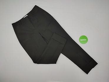 spodnie 42: Spodnie materiałowe damskie, rozmiar L — 2