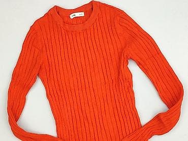 sweter z chokerem: Sinsay, Sweter damski, rozmiar S — 1