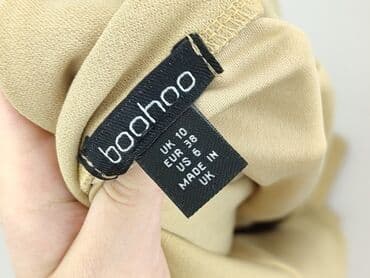 wegańskie buty zimowe: Boohoo, Marynarka damska, rozmiar S — 4