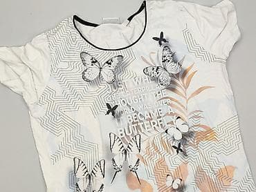 ette lou: T-shirt damski, rozmiar XL — 1