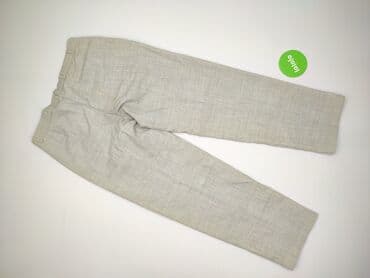 dobry materiał na spodnie: Spodnie garniturowe dla mężczyzn, rozmiar XL — 3