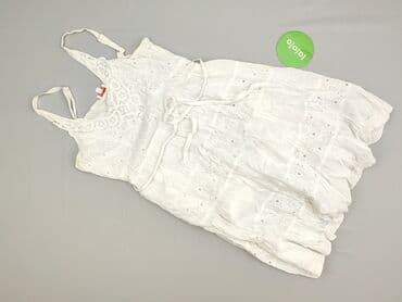 sukienki na lato tanie: Natural, Sukienka damska, rozmiar S — 3