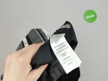 spódniczka w kratkę czerwone: Orsay, Spódnica damska, L — 4