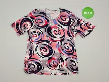 sukienki na wesele dla 40 latki: T-shirt damski, rozmiar L — 2
