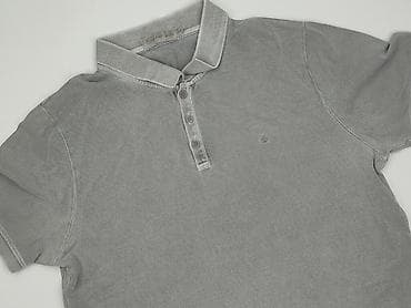 ck: Calvin Klein Jeans, Koszulka polo dla mężczyzn, rozmiar L — 1