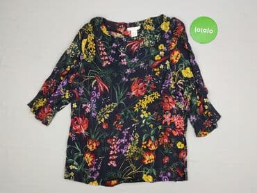 szara marynarka hm: H&M, Bluzka damska, S — 2