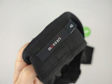 kurtki zimowe damskie monnari: Monnari, Spodnie materiałowe damskie, rozmiar XL — 4