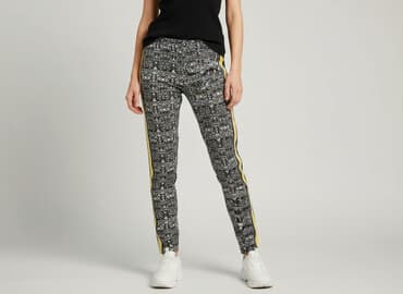 tally weijl buty: Tally Weijl, Material trousers for women, size S — 7