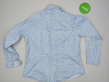 benetton len: Gina Benotti, Koszula damska, rozmiar L — 3