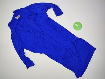 oversize: Kardigan damski, rozmiar 3XL — 2