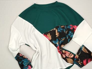 кофти жіночі польські: Shein, Women`s sweatshirt, size S (EU 36) — 1