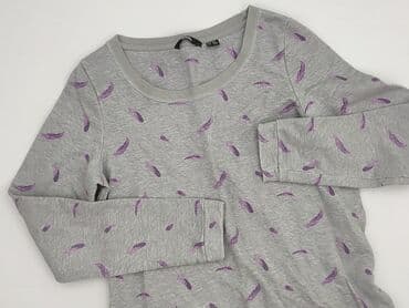 sweter piórkowy na drutach: Esmara, Bluzka damska, rozmiar S — 1