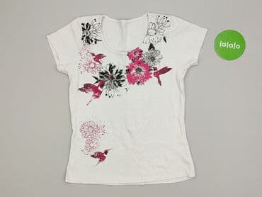 tshirt czarny: Papaya, T-shirt damski, rozmiar M — 2