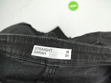 biustonosz 75 c: DENIM JEANS, Jeansy damskie, rozmiar M — 4