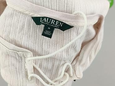 Ubrania damskie: Lauren Ralph Lauren, Bluzka damska, rozmiar M — 4