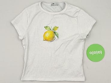 bluzki markowe: FB Sister, T-shirt damski, rozmiar M — 2