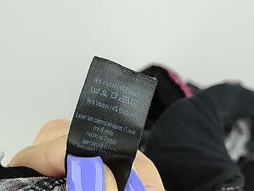 nike pro 3 4: Legginsy Eleganckie damskie, rozmiar 2XL — 5