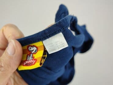 oversized t shirty basic: Bluzka damska, rozmiar M — 4