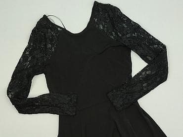azurowa: H&M Divided, Sukienka damska, rozmiar S — 1