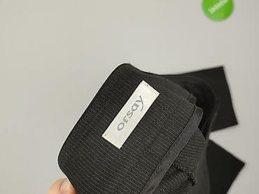 stoprocent t shirty: Orsay, Spodnie materiałowe damskie, rozmiar M — 4