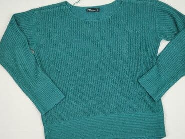 top sweterkowy h: Sweter damski, rozmiar S — 1