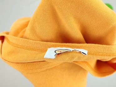 bluzki damskie pomarańczowa: Bluzka damska, rozmiar M — 4