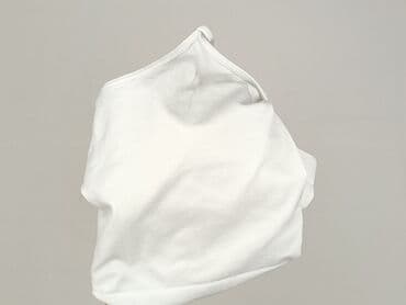 cieliste podkoszulki damskie: T-shirt damski, rozmiar S — 5